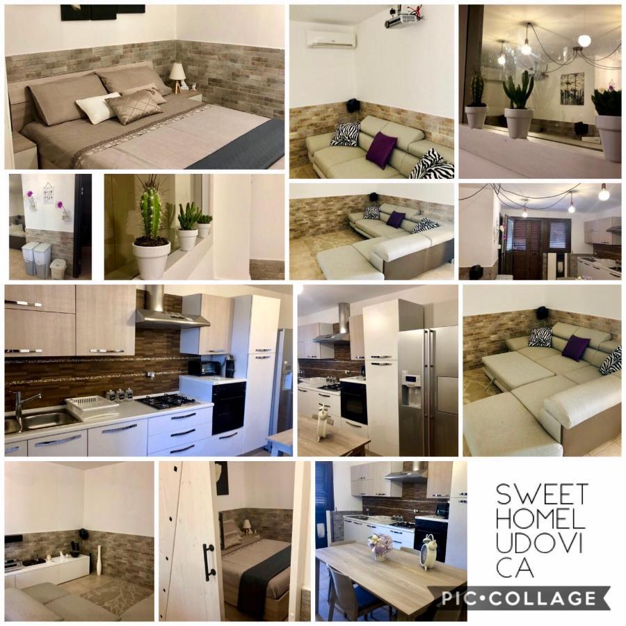 Sweet Home Ludovica Порто-Торрес Экстерьер фото